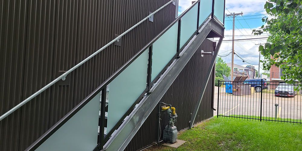 Deck Railing Saskatoon Saskatoon Deck Shop