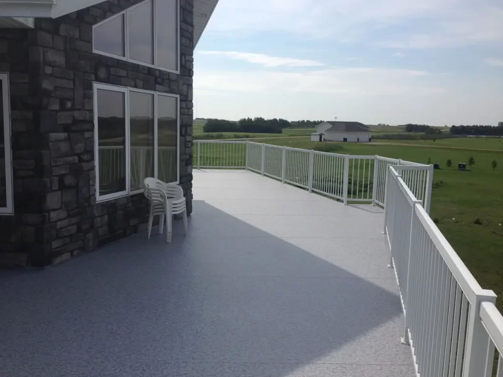 Is Vinyl Decking Cheaper Than Wood? Saskatoon Deck Shop